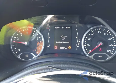 2015 Jeep Renegade Latitude z USA, uszkodzony, nr VIN ZACCJBBT2FPC16576